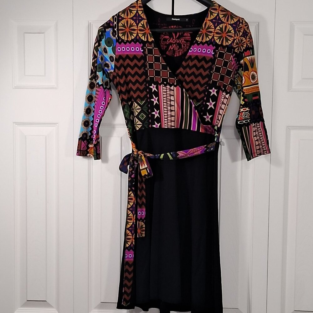 Desigual Dress - Picture 1 of 12